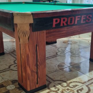 Mesa de un match