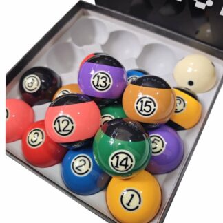 Bolas Black